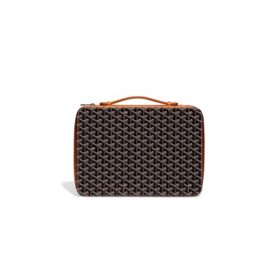 GOYARD COMPAGNON UNIVERSEL A4 COMPUNMMLTY01CL03P (34*24*4cm)